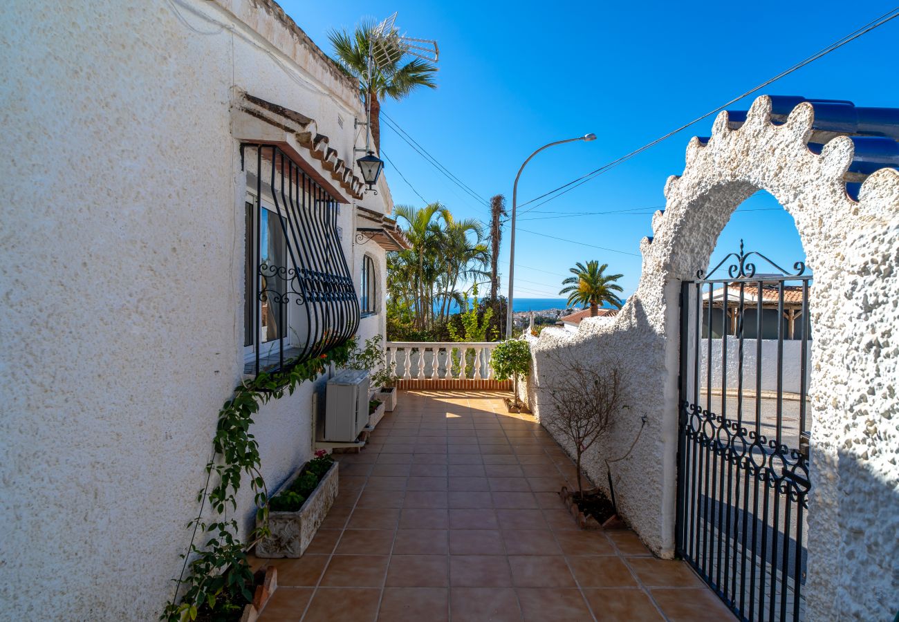 Villa en Nerja - Villa Isabel Private Pool Casasol