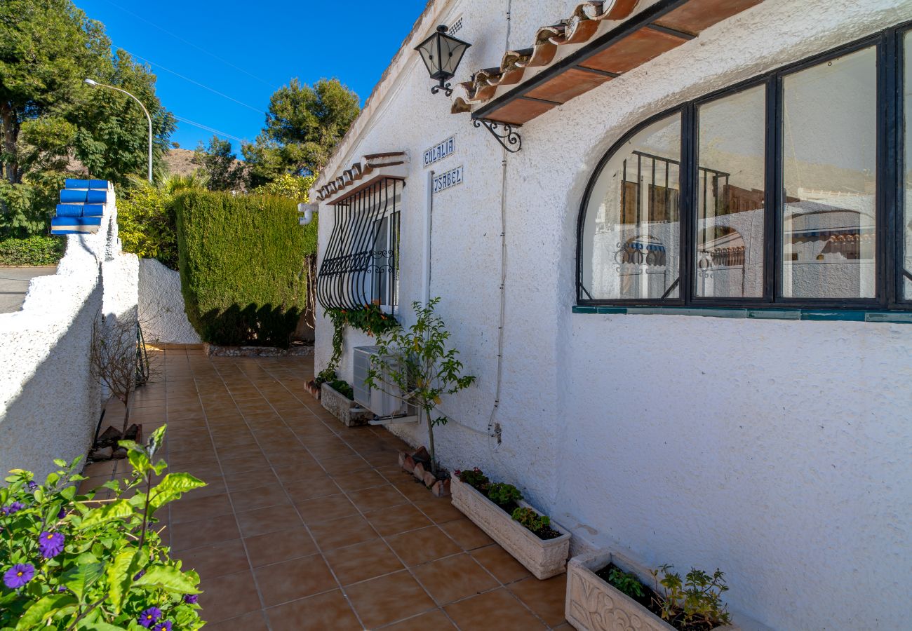 Villa en Nerja - Villa Isabel Private Pool Casasol