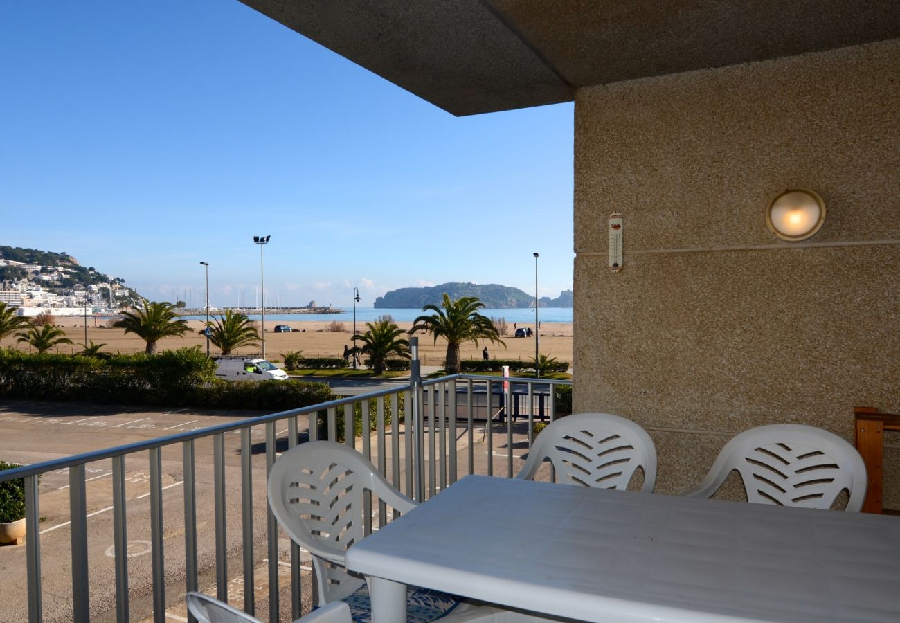Apartamento en Estartit - ROCAMAURA I A 1-2