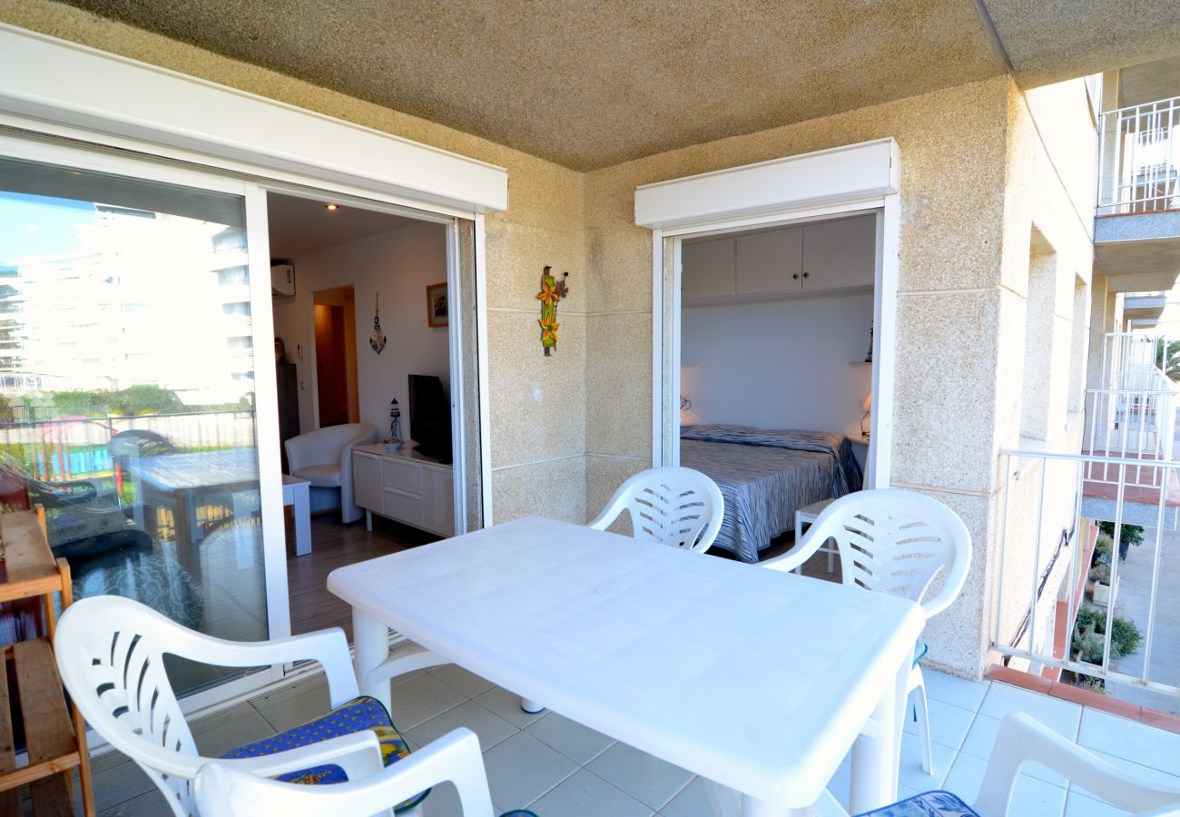 Apartamento en Estartit - ROCAMAURA I A 1-2