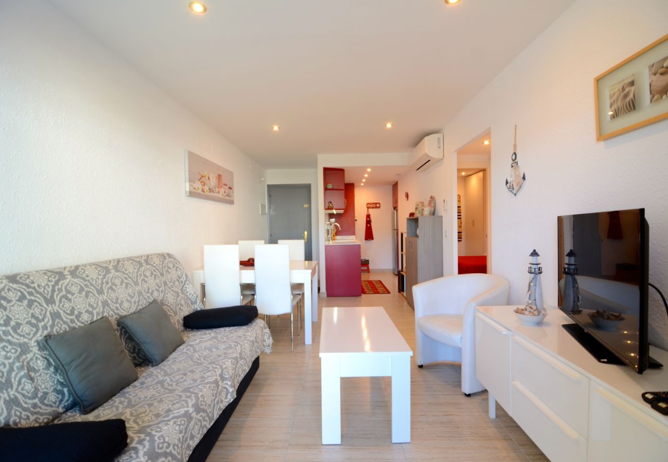 Apartamento en Estartit - ROCAMAURA I A 1-2