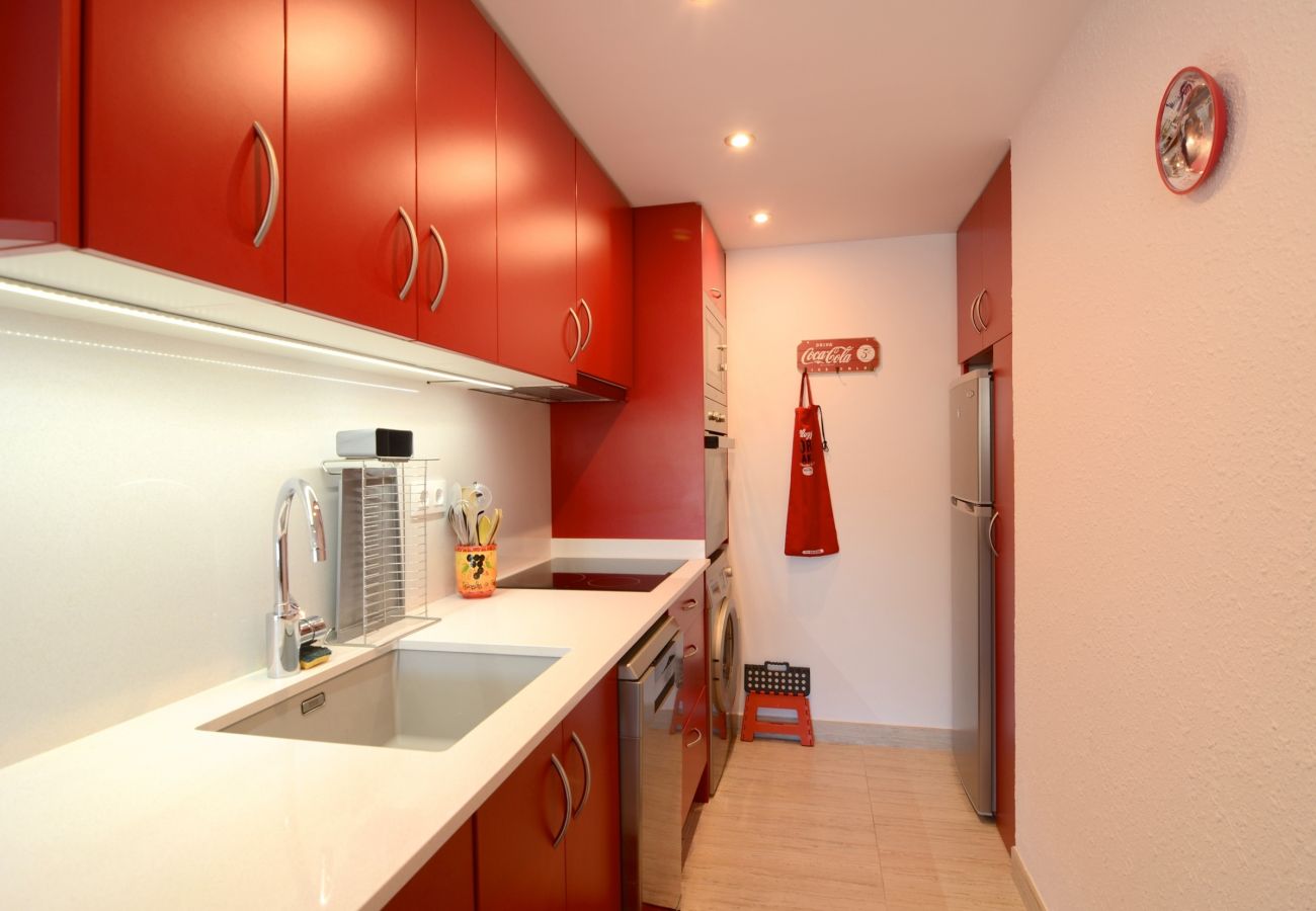 Apartamento en Estartit - ROCAMAURA I A 1-2