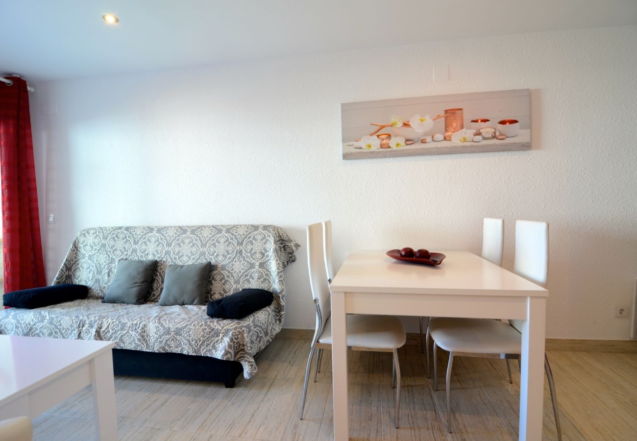 Apartamento en Estartit - ROCAMAURA I A 1-2