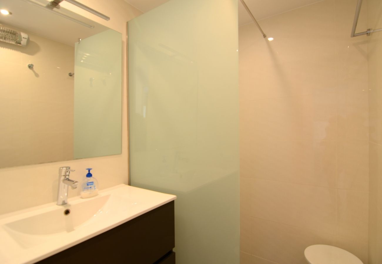 Apartamento en Estartit - ROCAMAURA I A 1-2