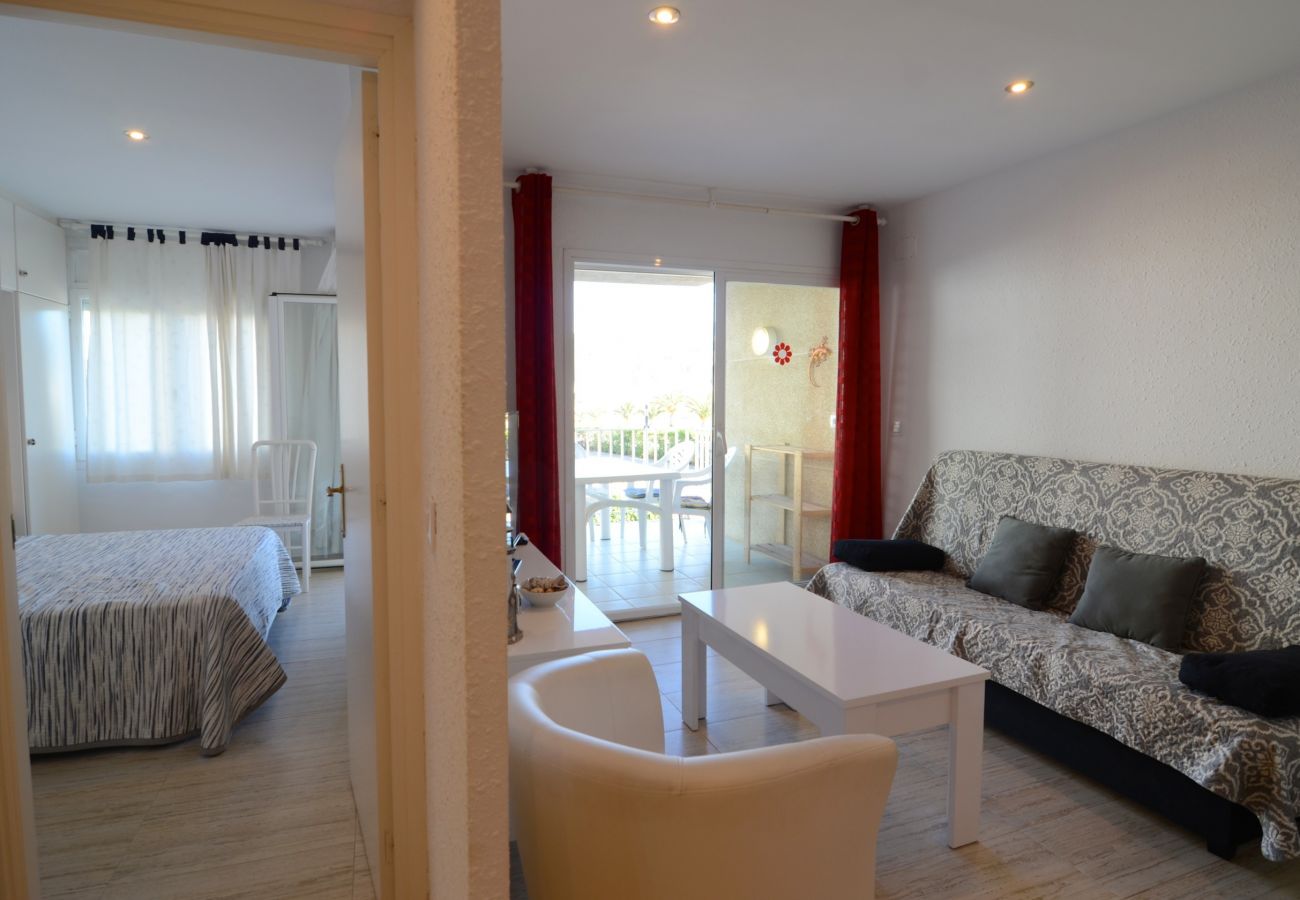 Apartamento en Estartit - ROCAMAURA I A 1-2