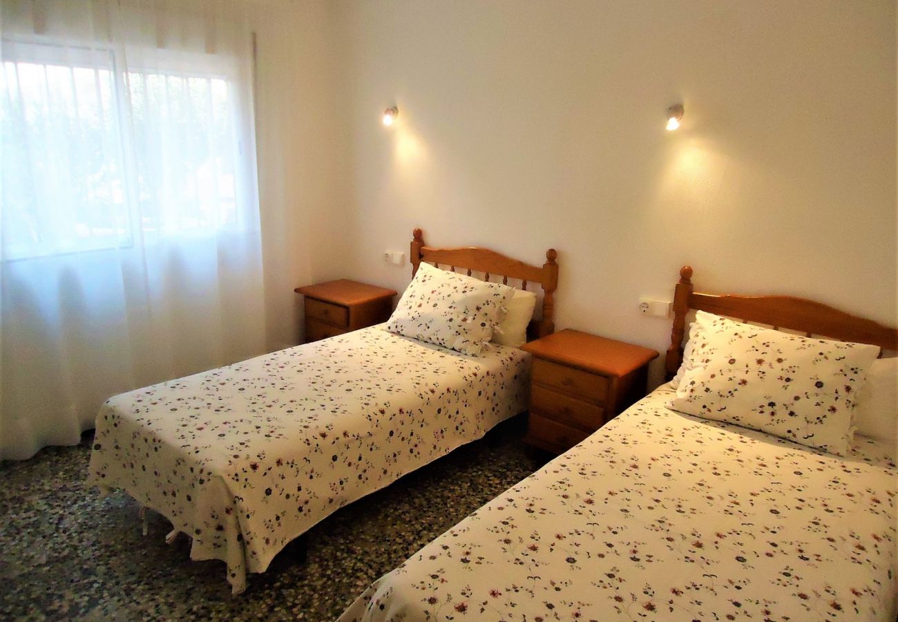 Apartamento en Peñiscola - Castillo de Peñiscola 4/6 LEK