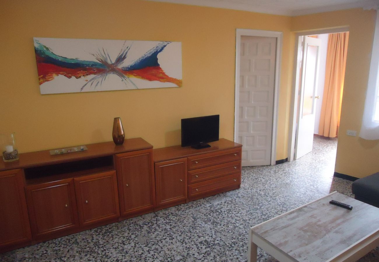 Apartamento en Peñiscola - Castillo de Peñiscola 4/6 LEK