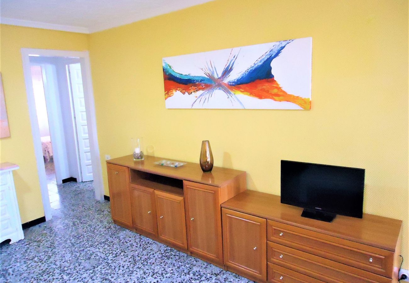 Apartamento en Peñiscola - Castillo de Peñiscola 4/6 LEK