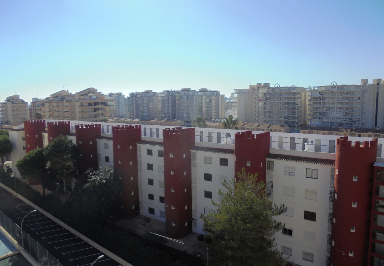 Apartamento en Peñiscola - Castillo de Peñiscola 4/6 LEK