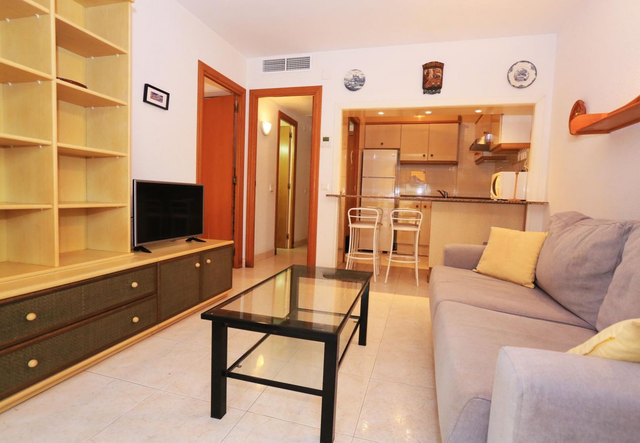 Apartamento en Cambrils - TXINGUDI  3 2