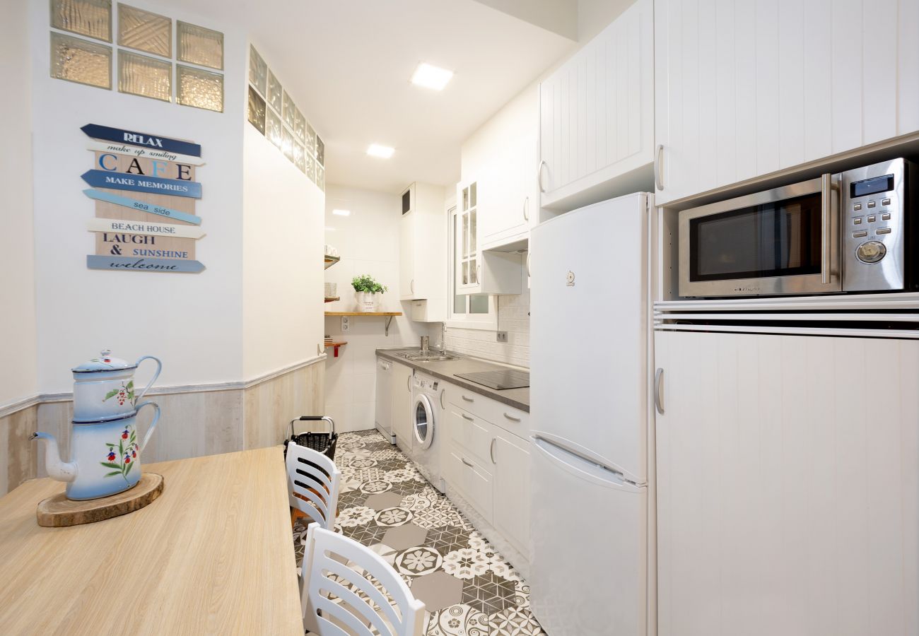 Apartamento en San Sebastián - BETI JAI - Basque Stay
