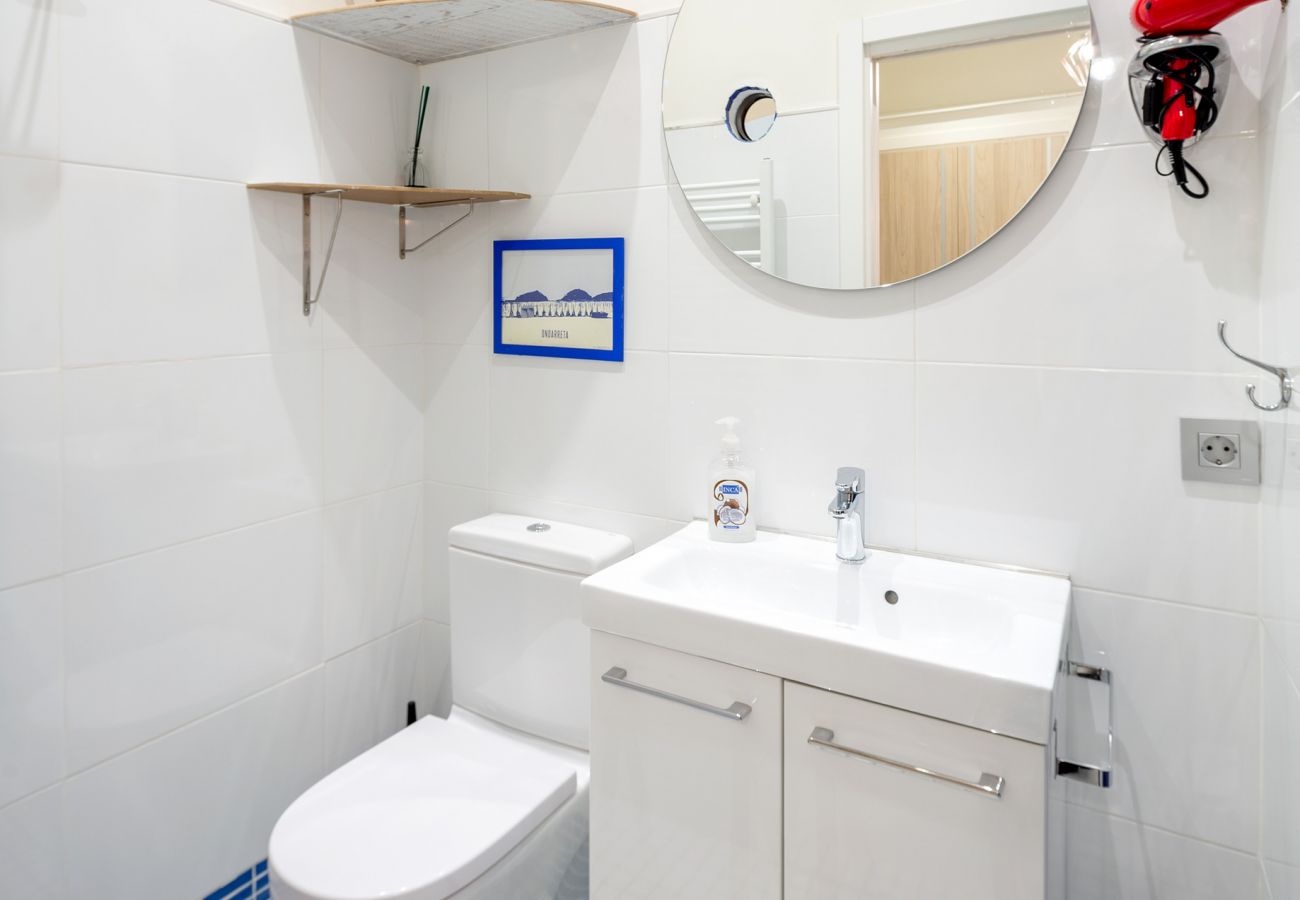Apartamento en San Sebastián - BETI JAI - Basque Stay