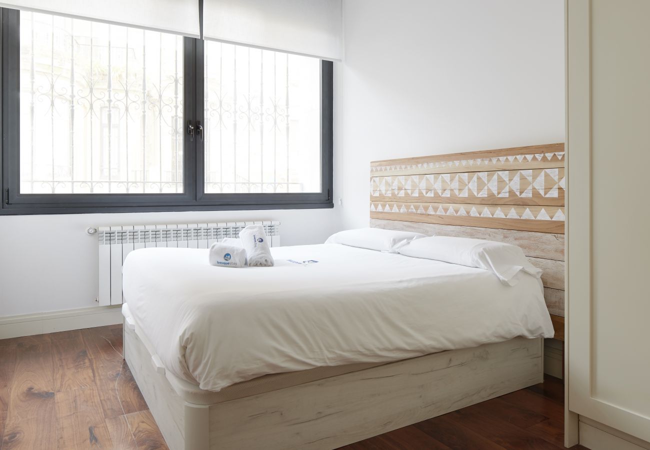 Apartamento en San Sebastián - EIDER - Basque Stay