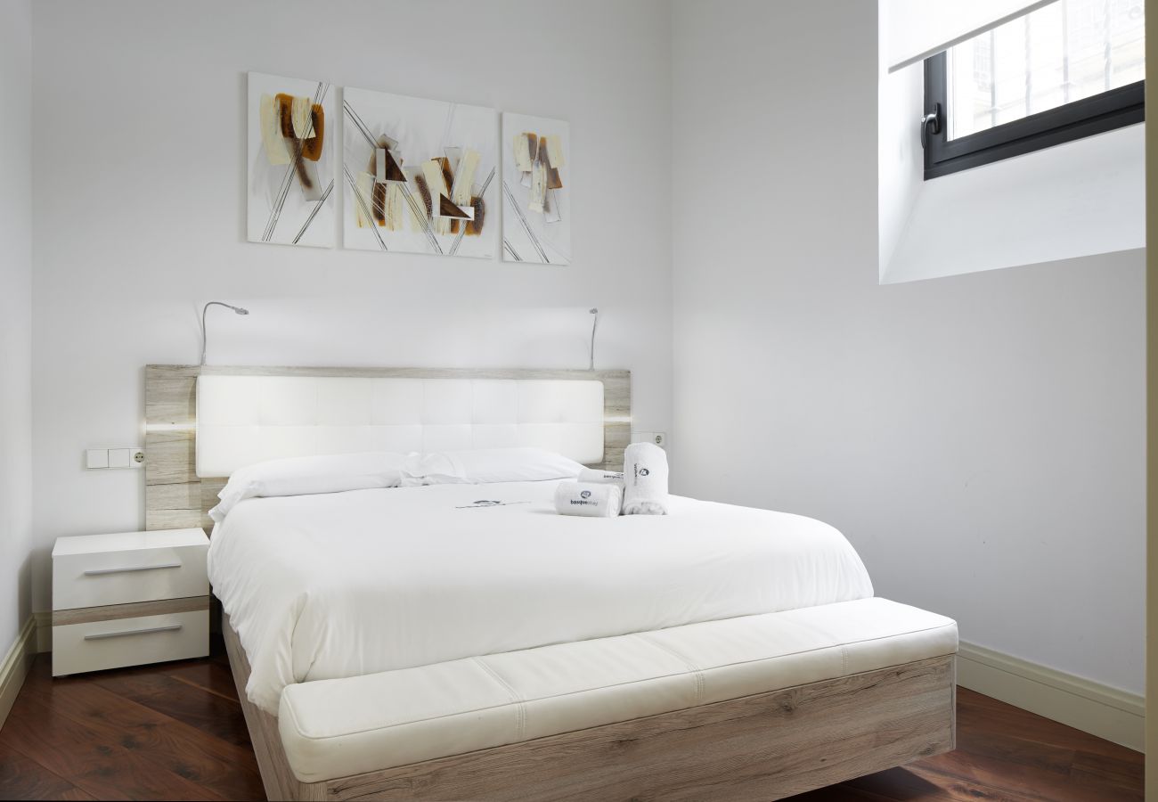 Apartamento en San Sebastián - EIDER - Basque Stay