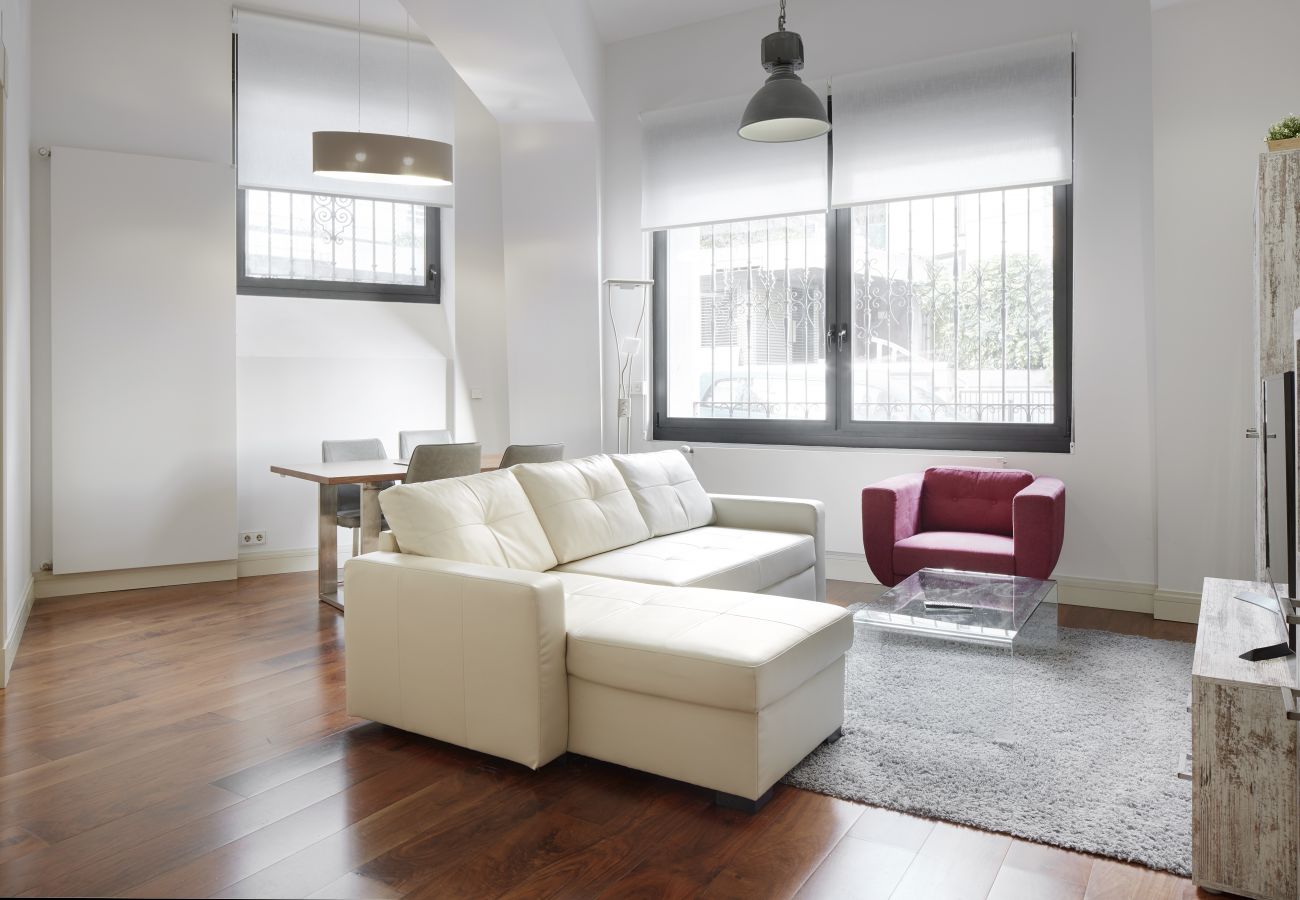 Apartamento en San Sebastián - EIDER - Basque Stay