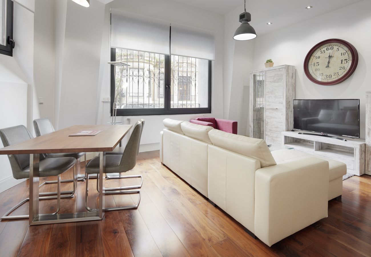 Apartamento en San Sebastián - EIDER - Basque Stay