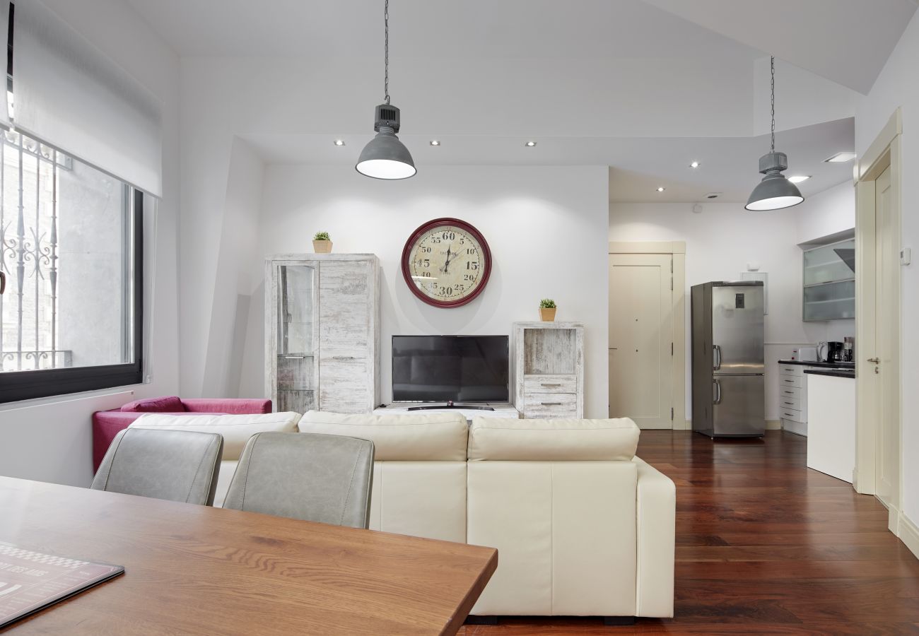 Apartamento en San Sebastián - EIDER - Basque Stay