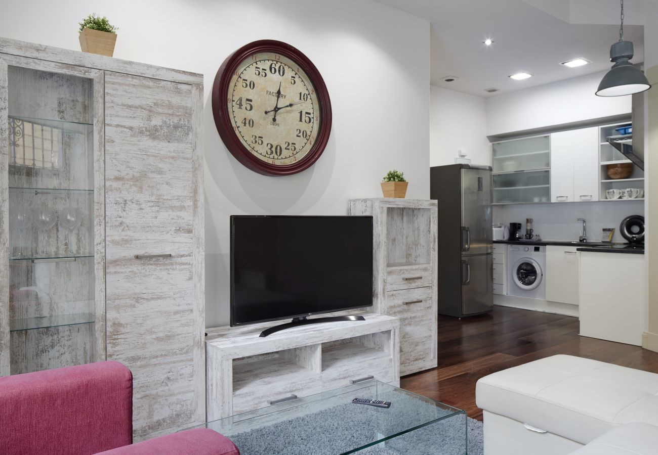 Apartamento en San Sebastián - EIDER - Basque Stay