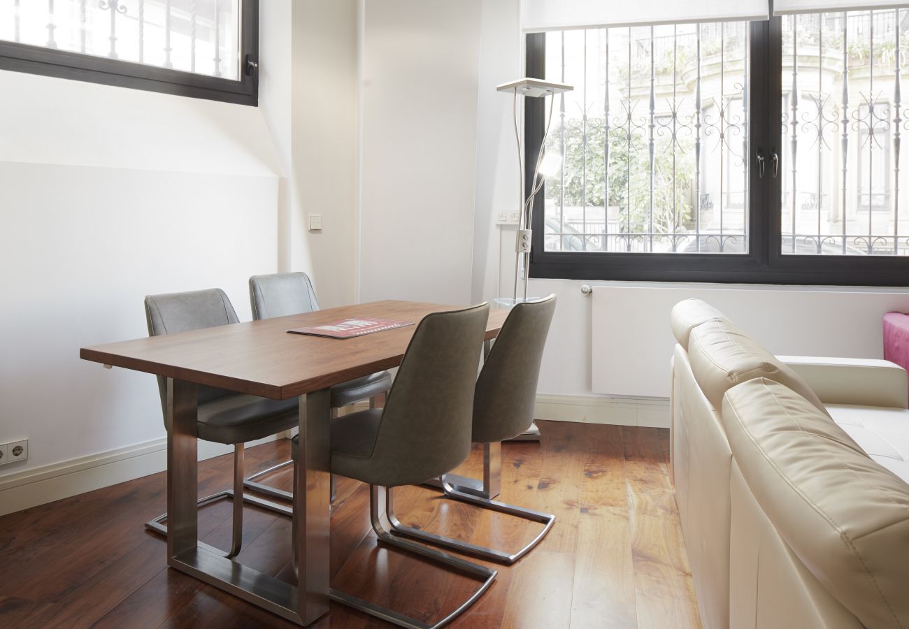Apartamento en San Sebastián - EIDER - Basque Stay