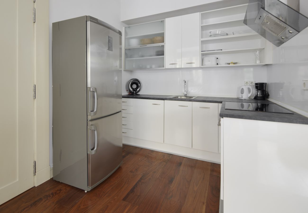 Apartamento en San Sebastián - EIDER - Basque Stay