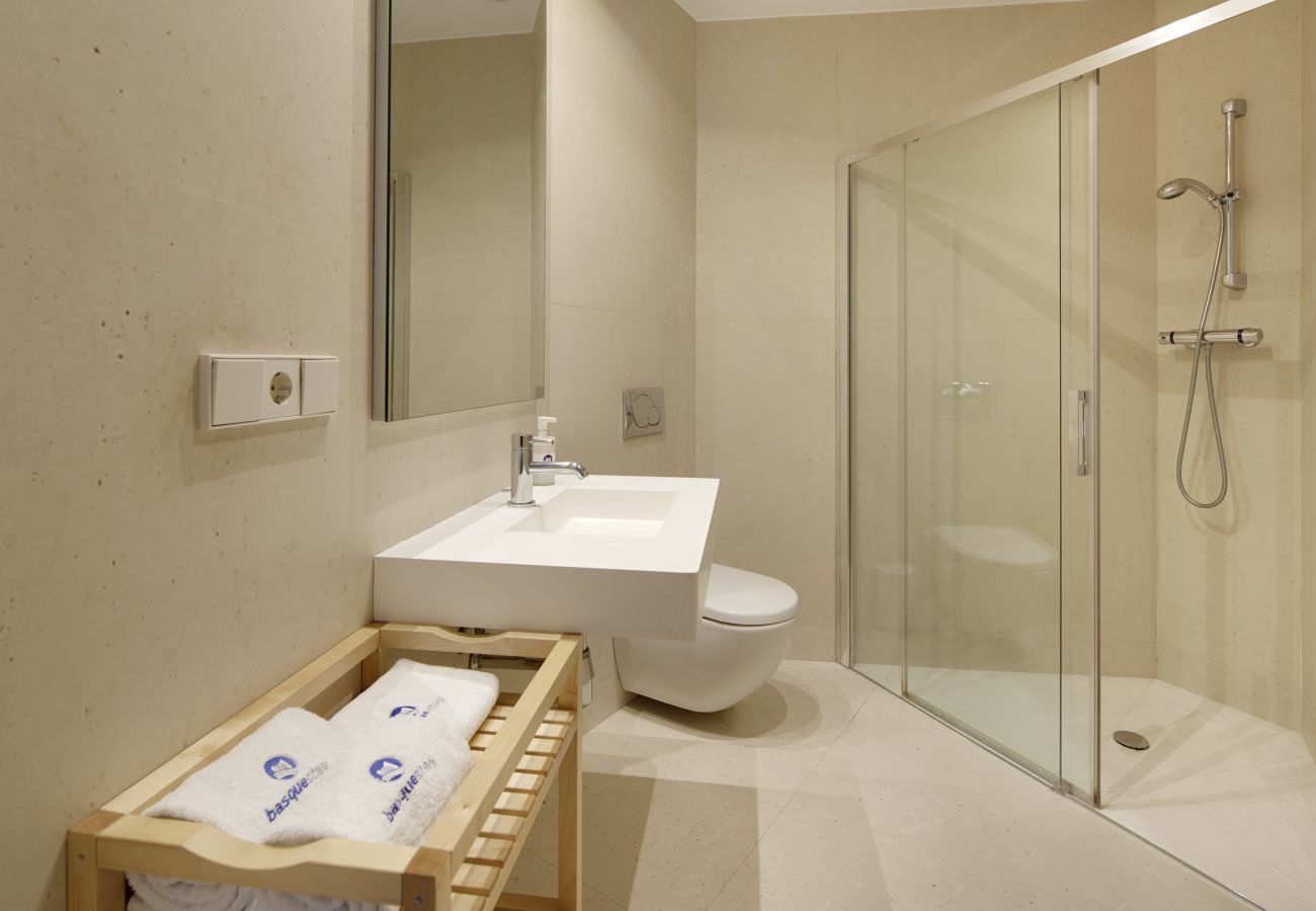 Apartamento en San Sebastián - EIDER - Basque Stay