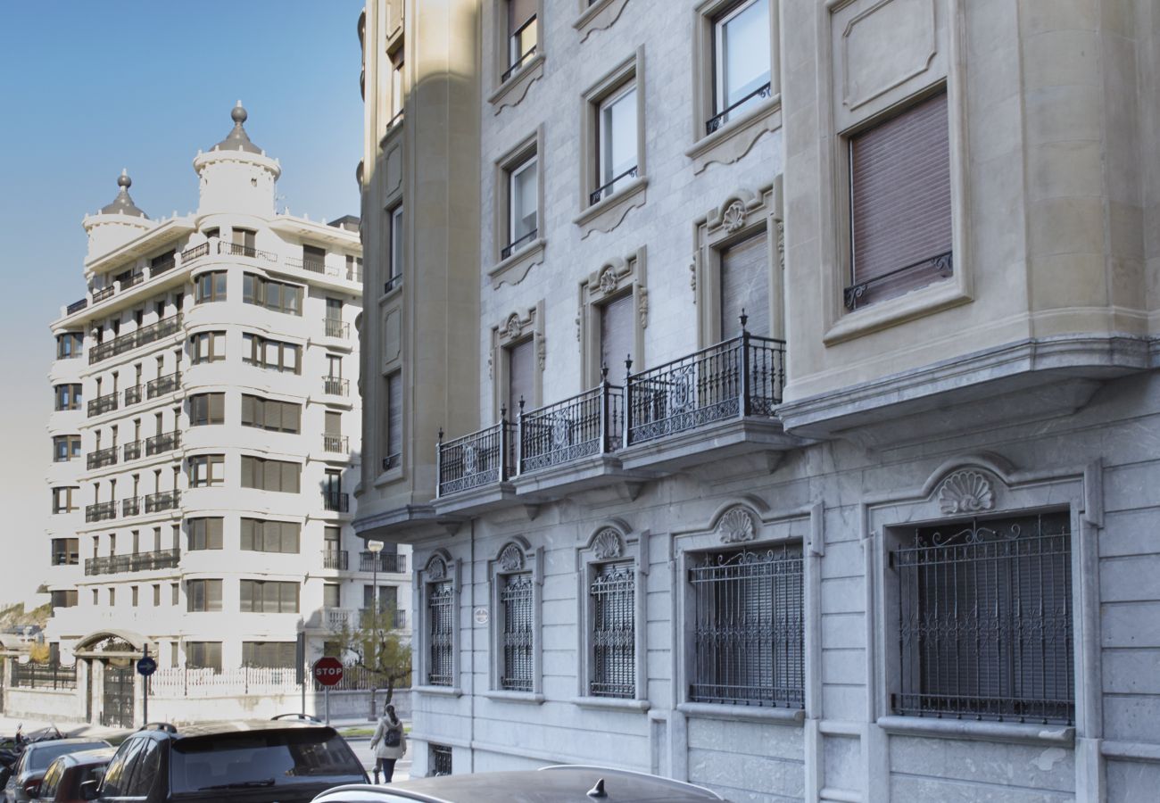 Apartamento en San Sebastián - EIDER - Basque Stay