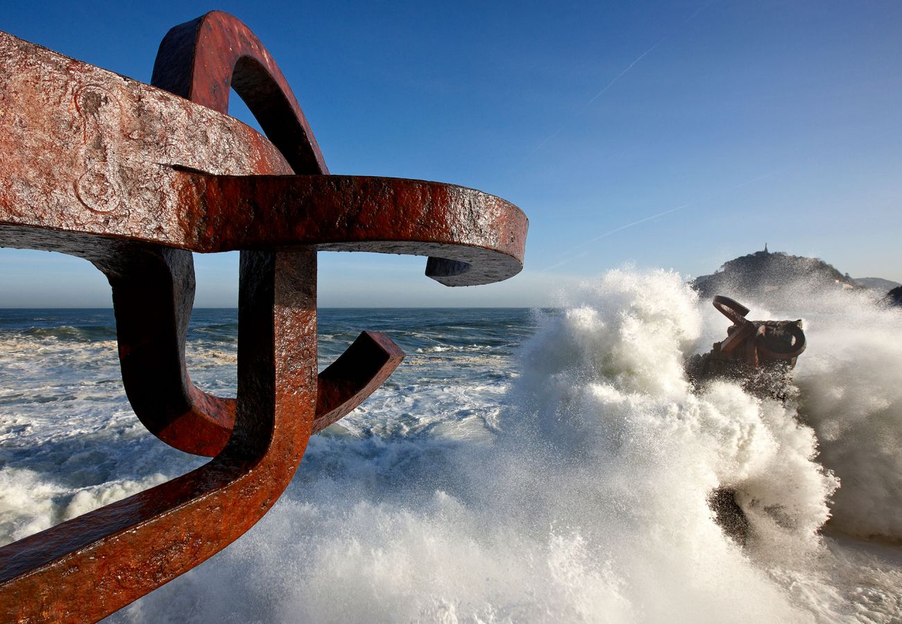 Apartamento en San Sebastián - EIDER - Basque Stay