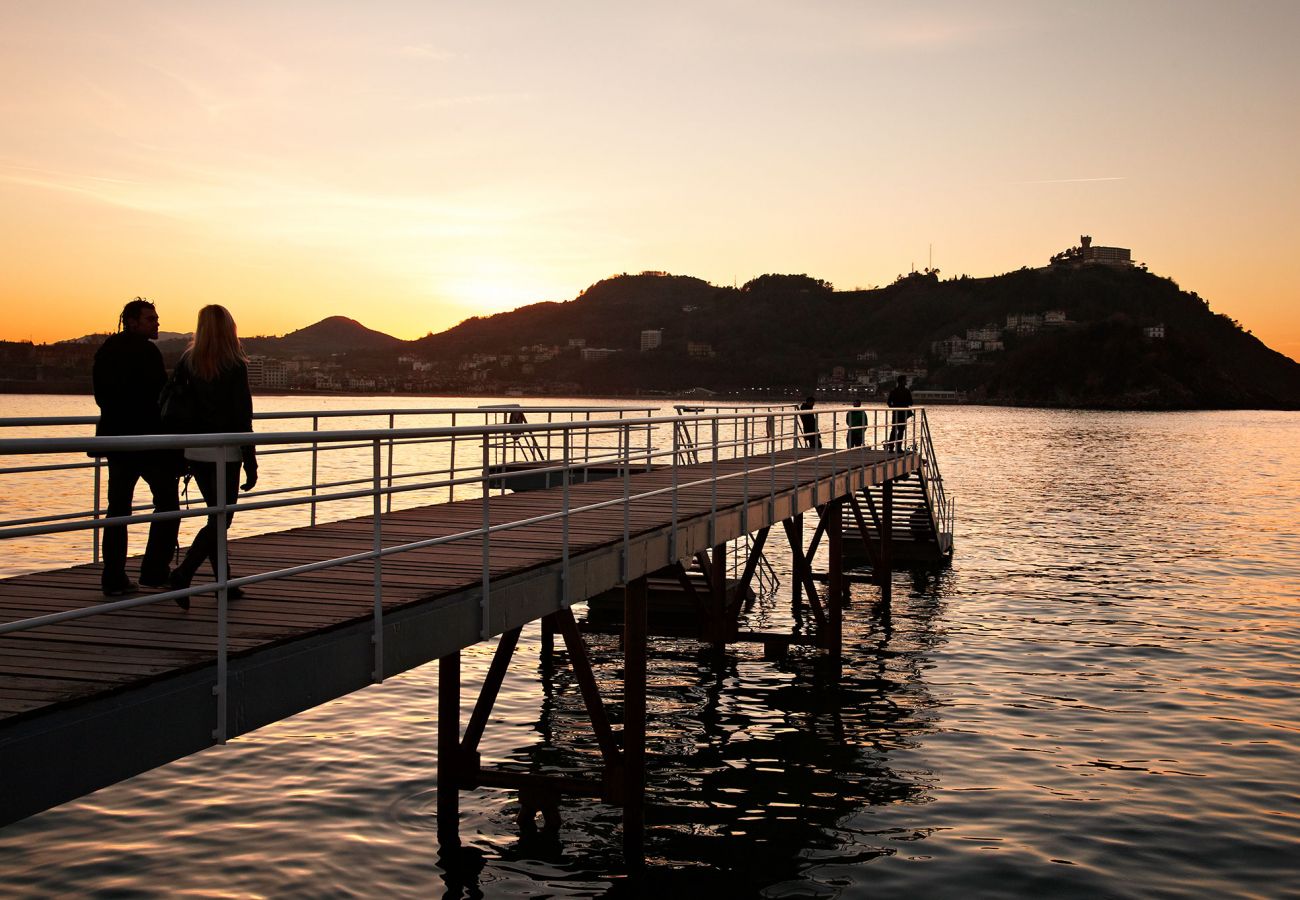 Apartamento en San Sebastián - EIDER - Basque Stay