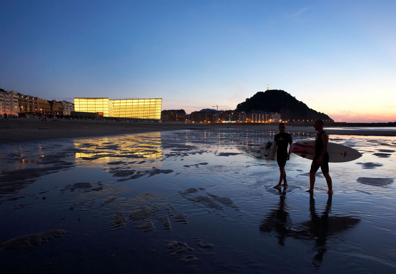 Apartamento en San Sebastián - EIDER - Basque Stay