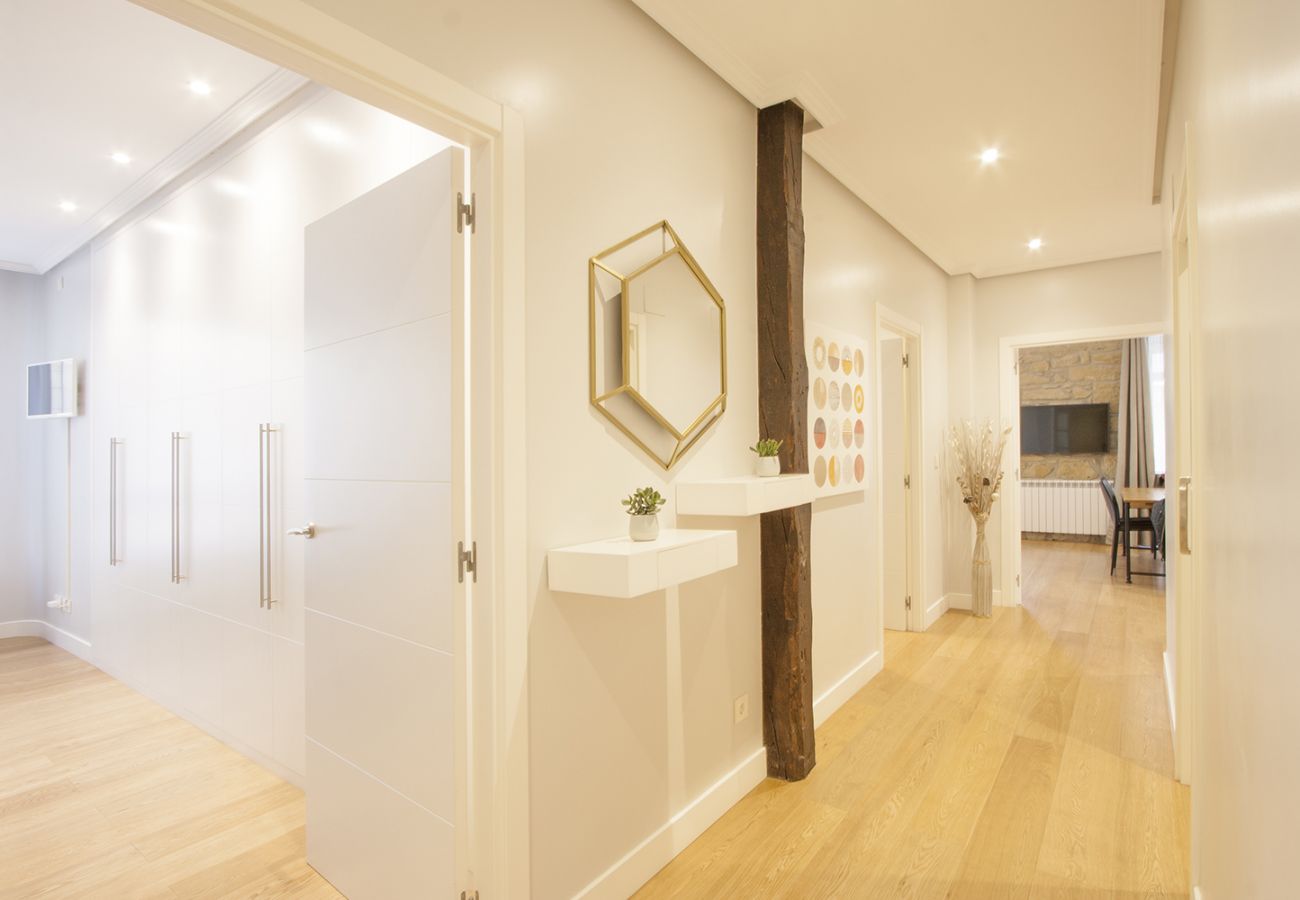 Apartamento en San Sebastián - GEREZI - Basque Stay