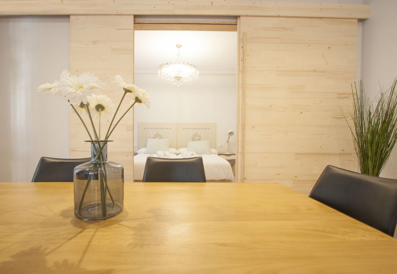 Apartamento en San Sebastián - GEREZI - Basque Stay