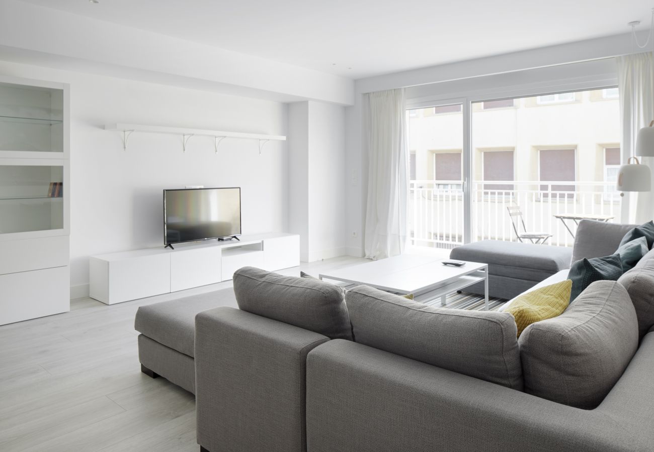 Apartamento en San Sebastián - KIMU --- Basque Stay