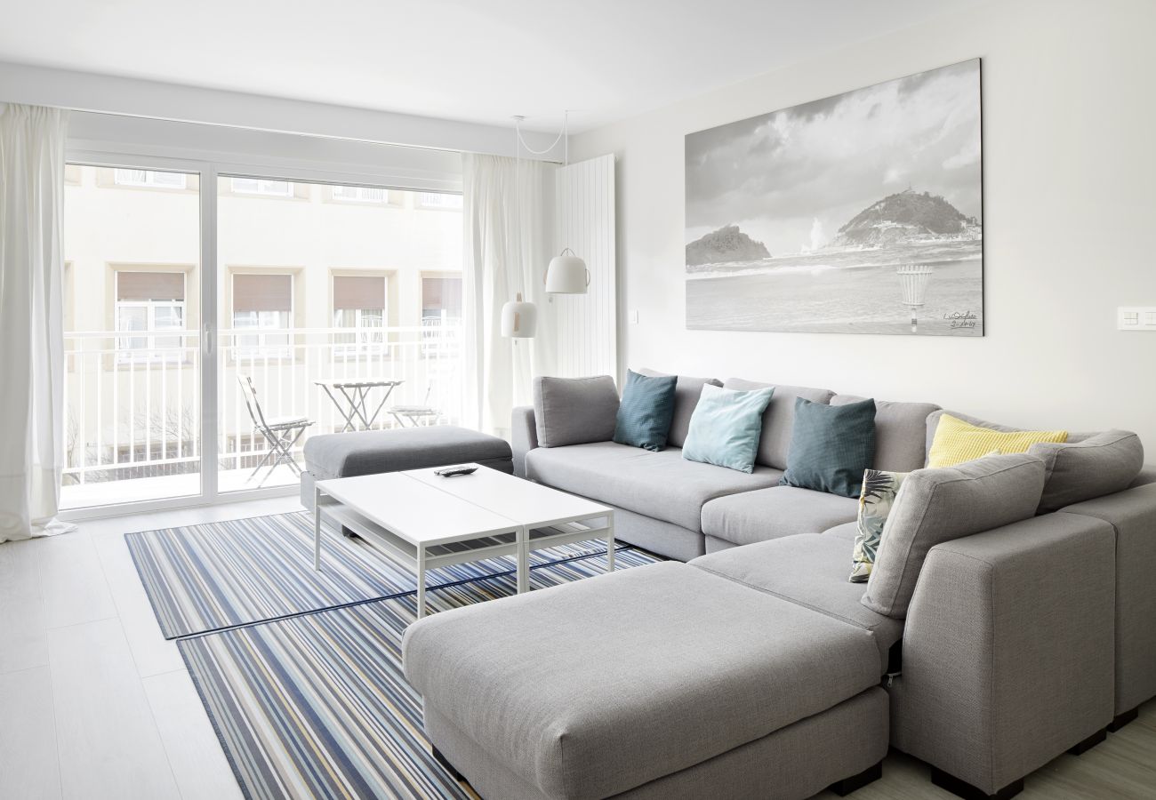 Apartamento en San Sebastián - KIMU --- Basque Stay