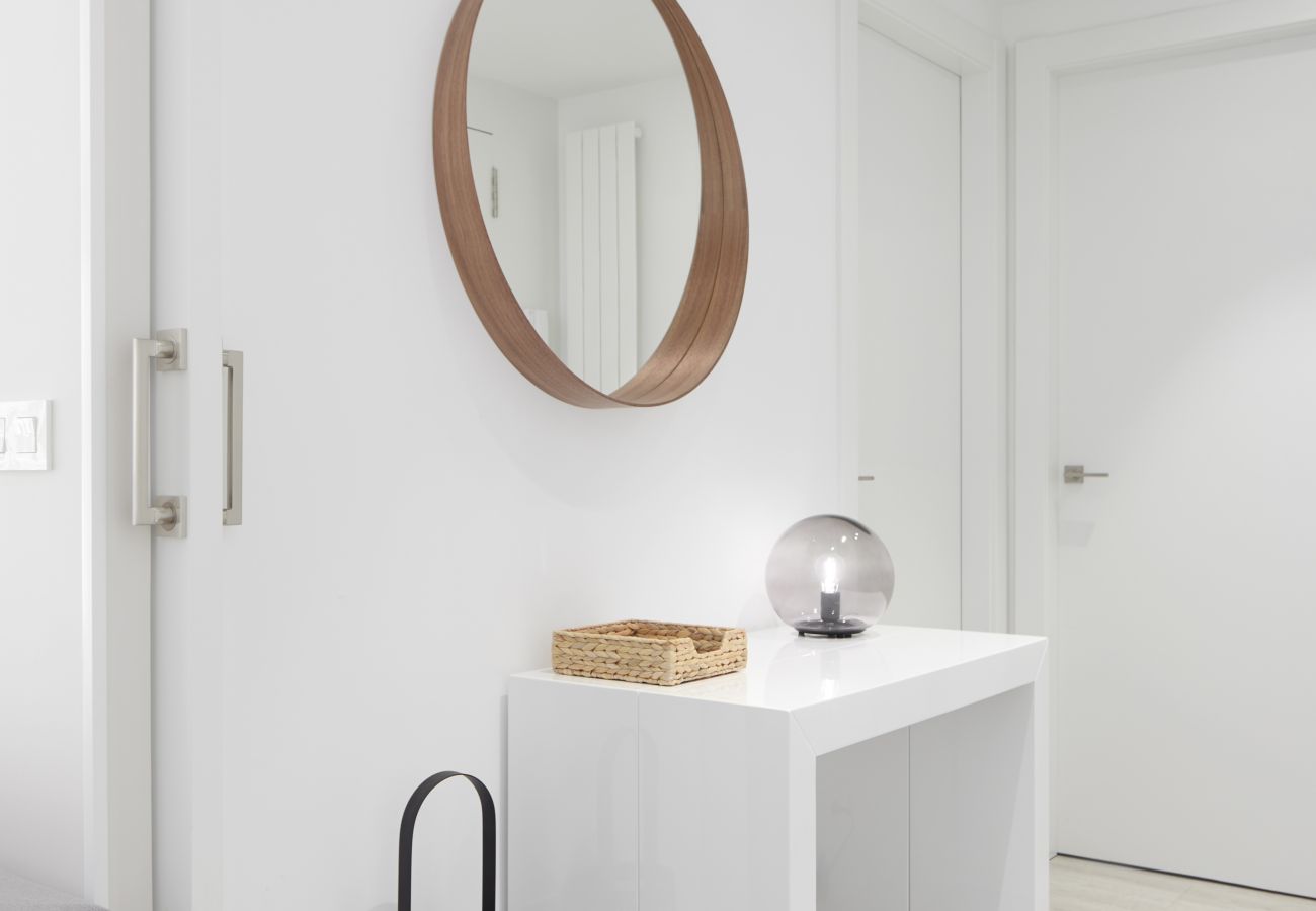 Apartamento en San Sebastián - KIMU --- Basque Stay