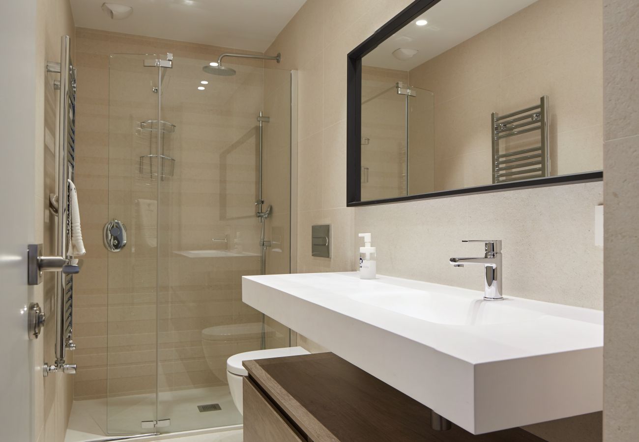 Apartamento en San Sebastián - KIMU --- Basque Stay
