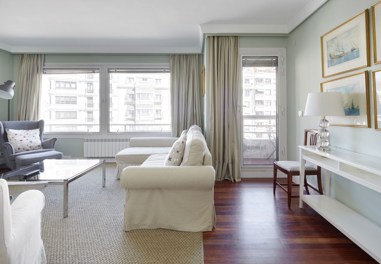 Apartamento en San Sebastián - KOXKA  -  Basque Stay