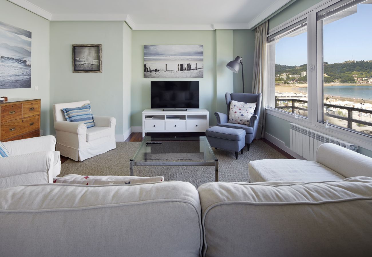 Apartamento en San Sebastián - KOXKA  -  Basque Stay
