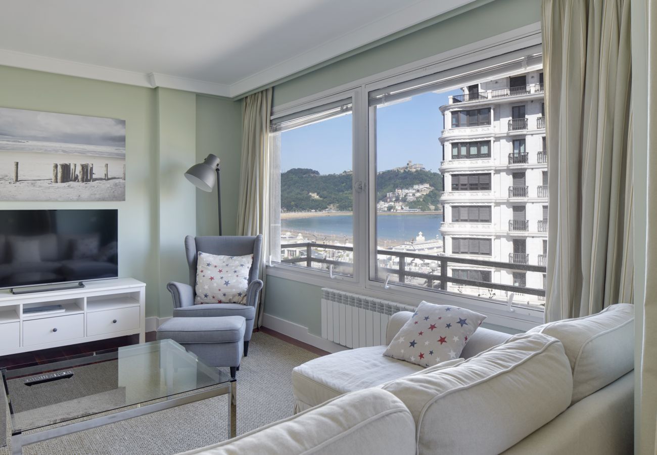 Apartamento en San Sebastián - KOXKA  -  Basque Stay