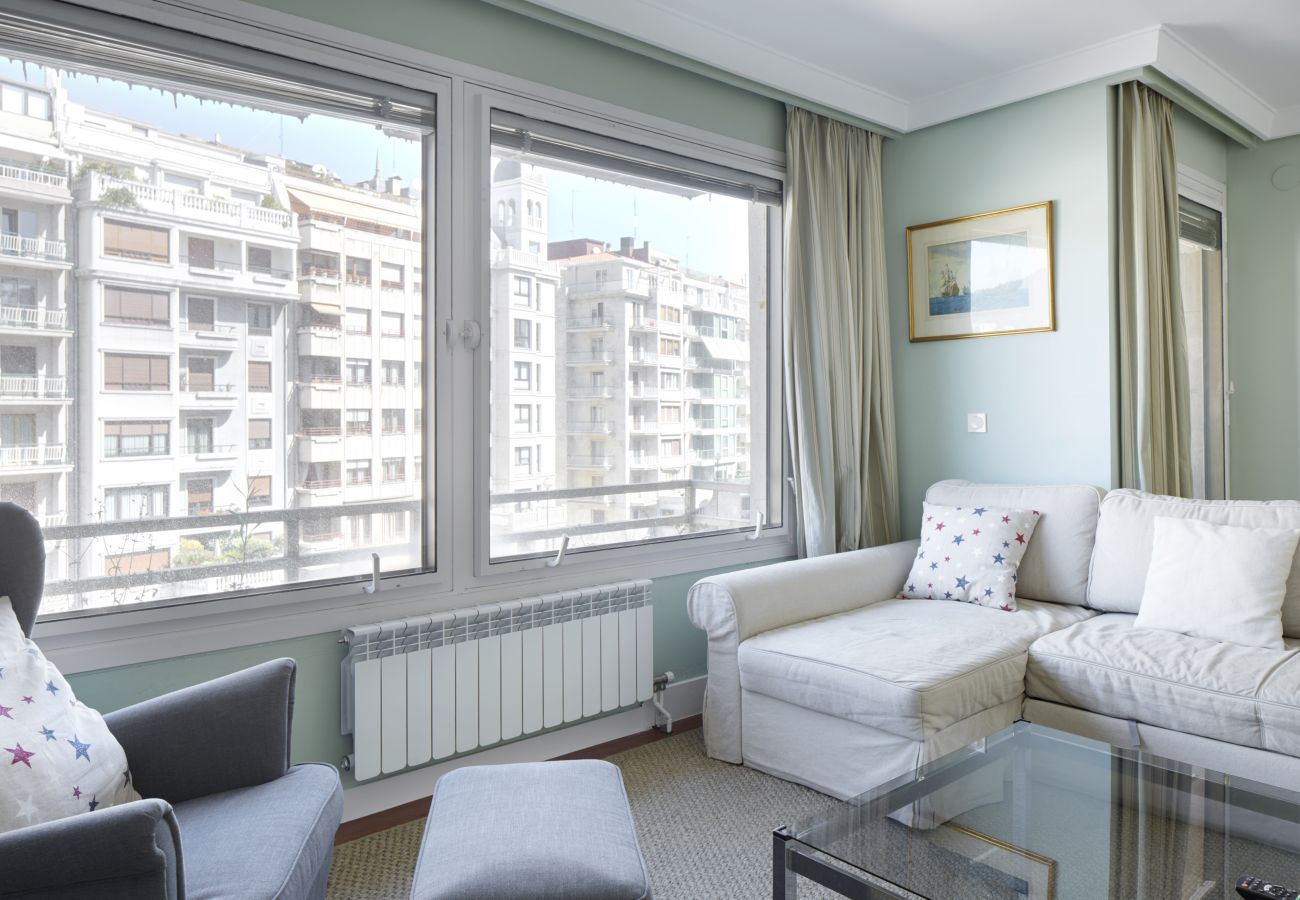 Apartamento en San Sebastián - KOXKA  -  Basque Stay