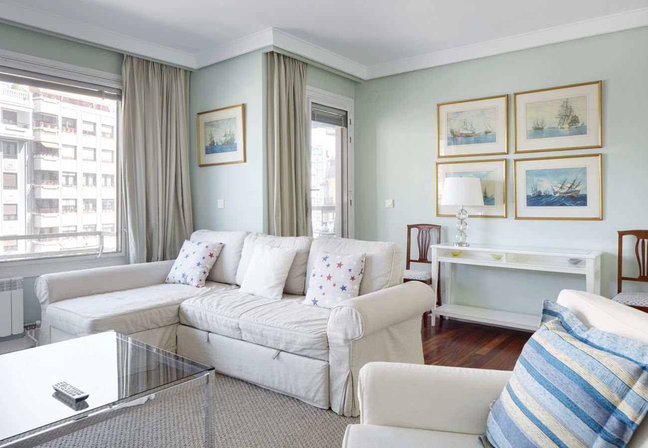 Apartamento en San Sebastián - KOXKA  -  Basque Stay