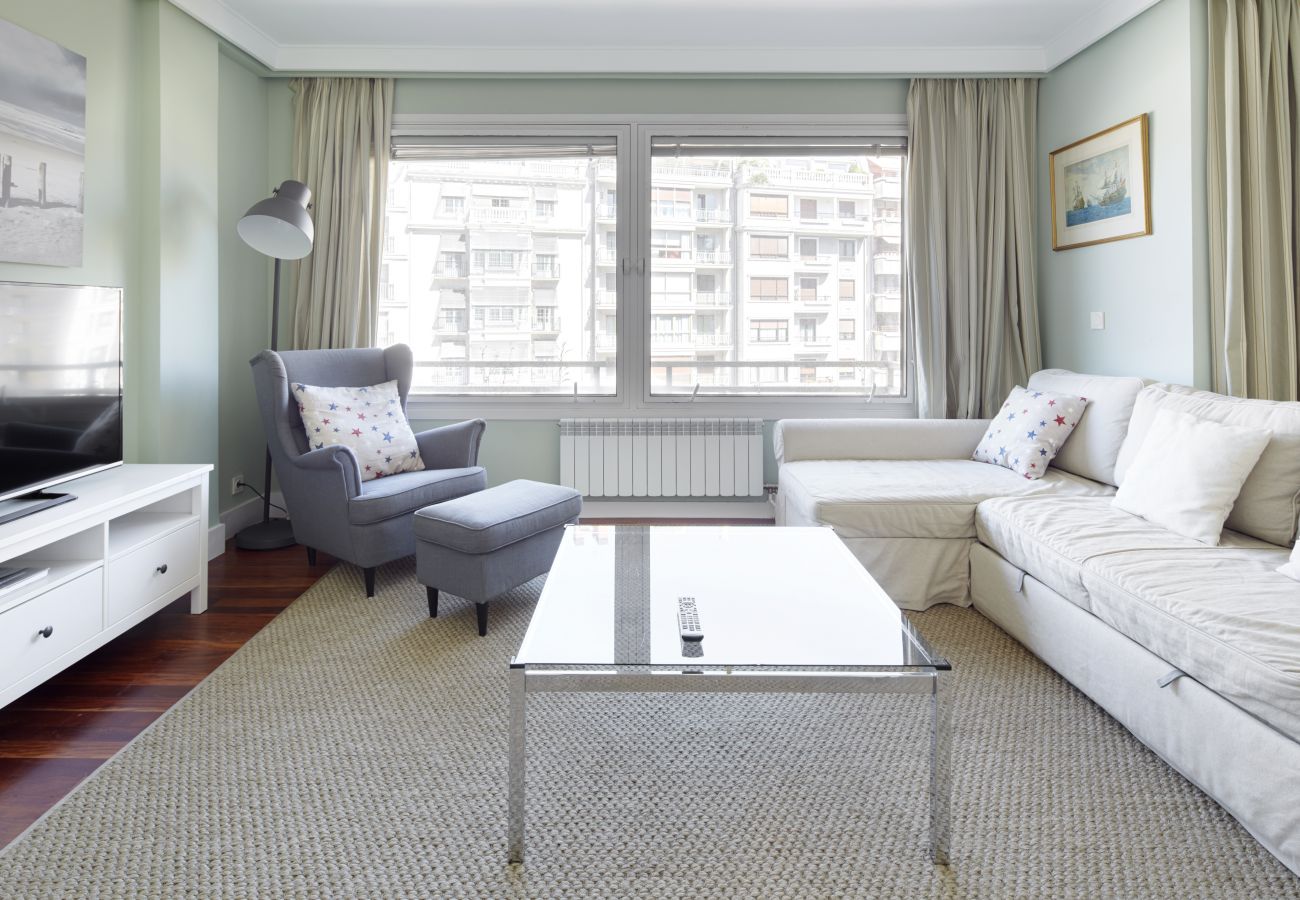 Apartamento en San Sebastián - KOXKA  -  Basque Stay
