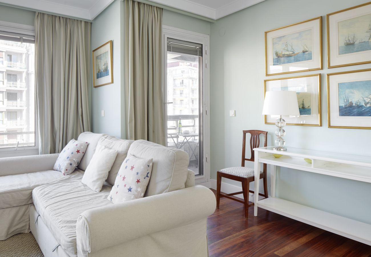 Apartamento en San Sebastián - KOXKA  -  Basque Stay