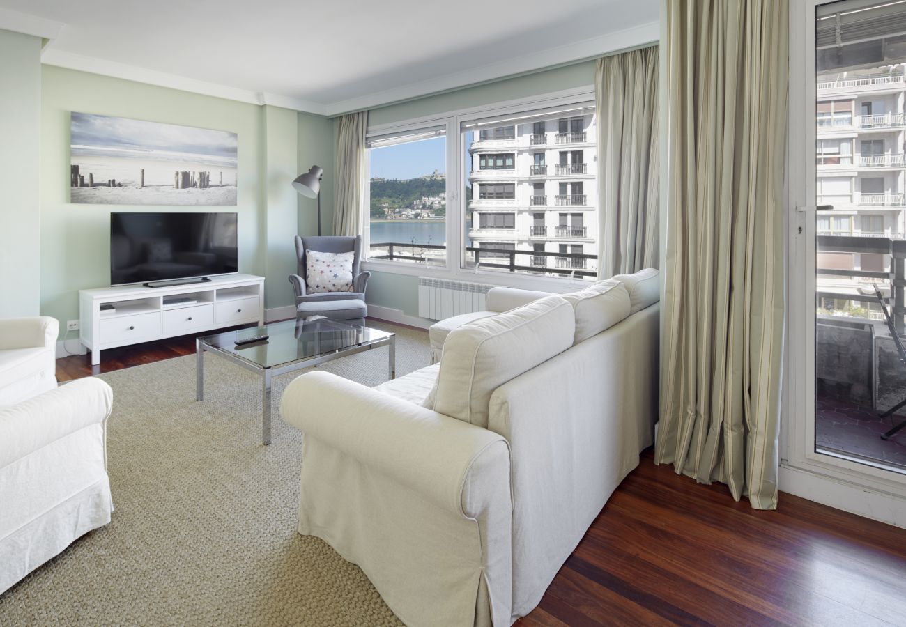 Apartamento en San Sebastián - KOXKA  -  Basque Stay