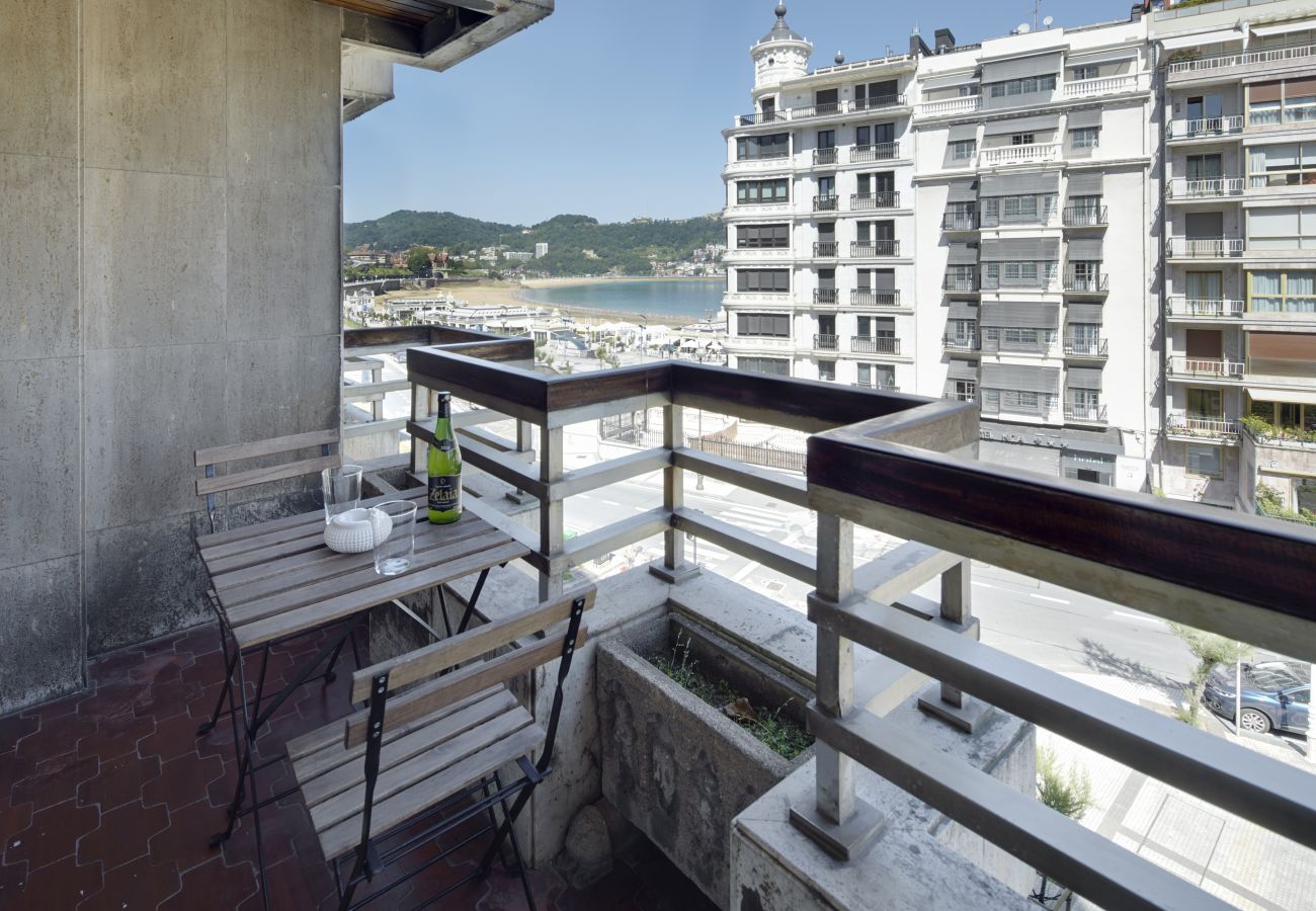 Apartamento en San Sebastián - KOXKA  -  Basque Stay