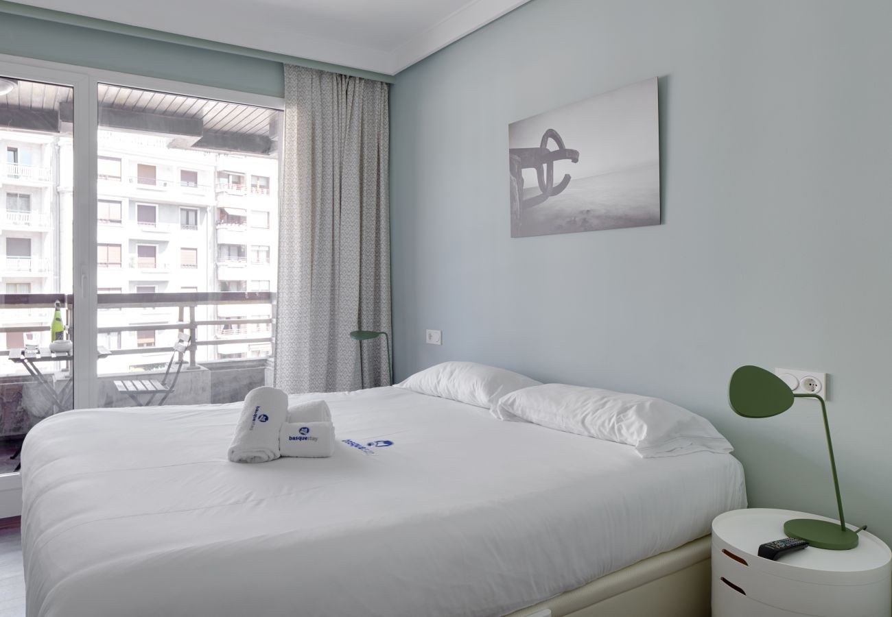 Apartamento en San Sebastián - KOXKA  -  Basque Stay