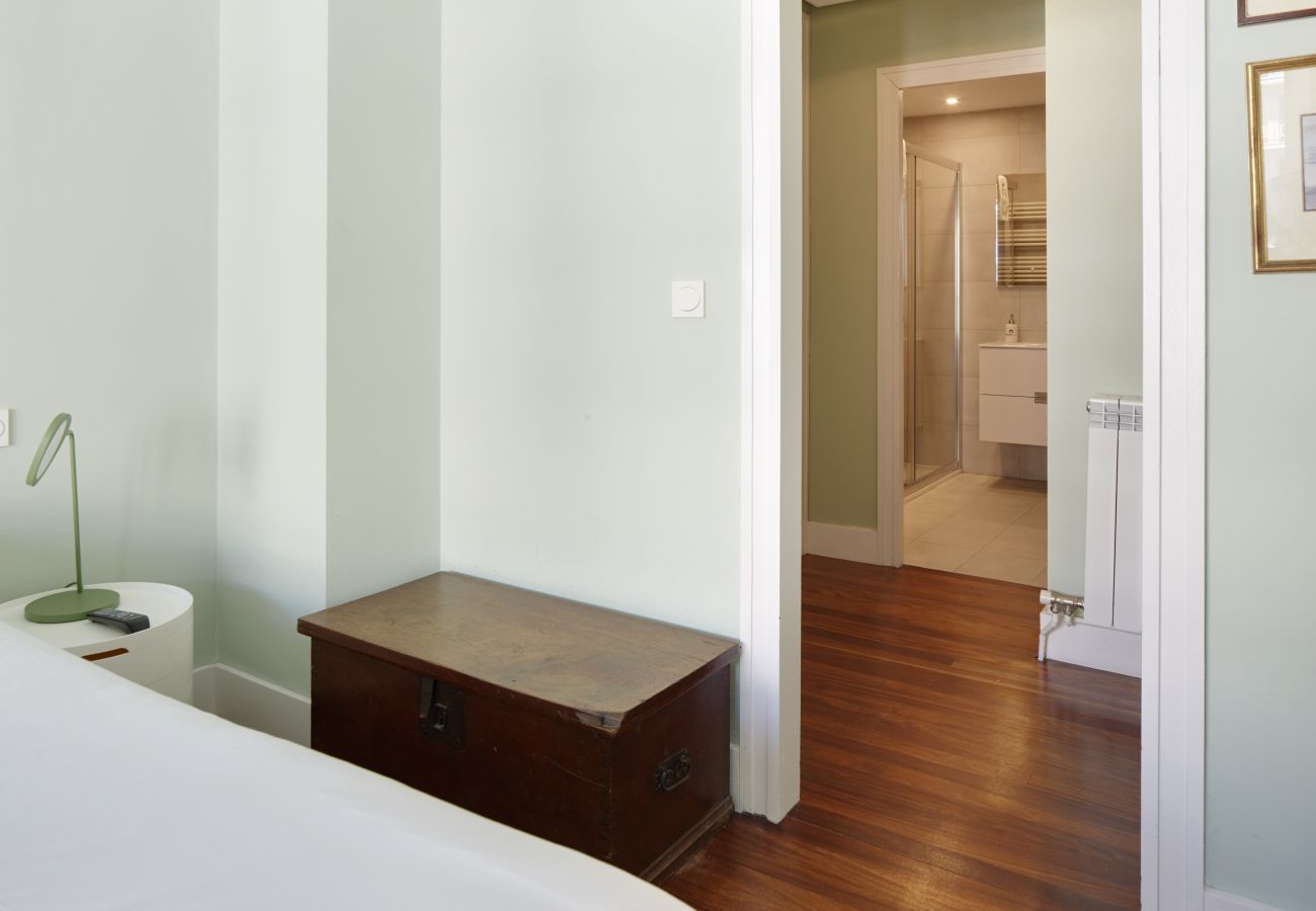 Apartamento en San Sebastián - KOXKA  -  Basque Stay