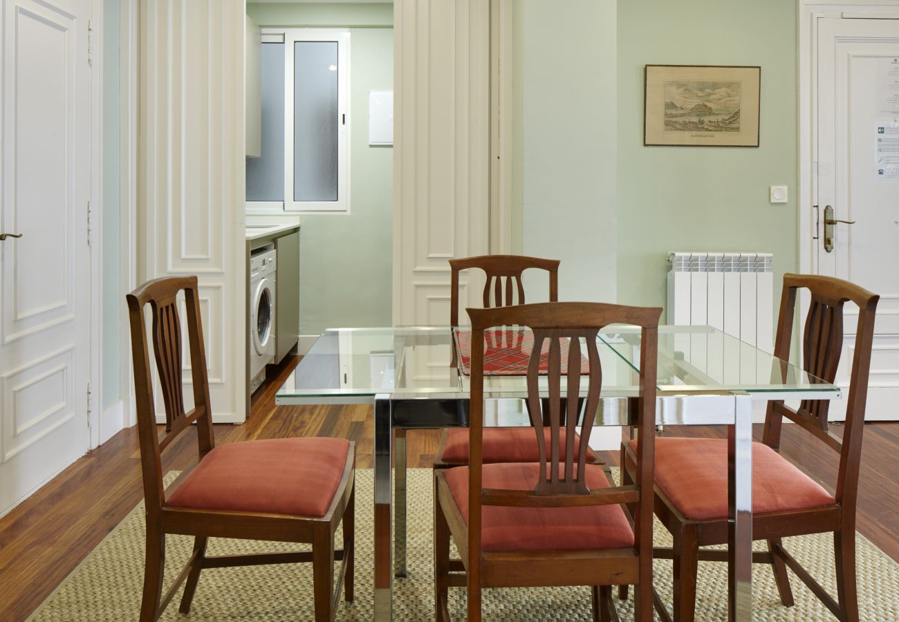 Apartamento en San Sebastián - KOXKA  -  Basque Stay