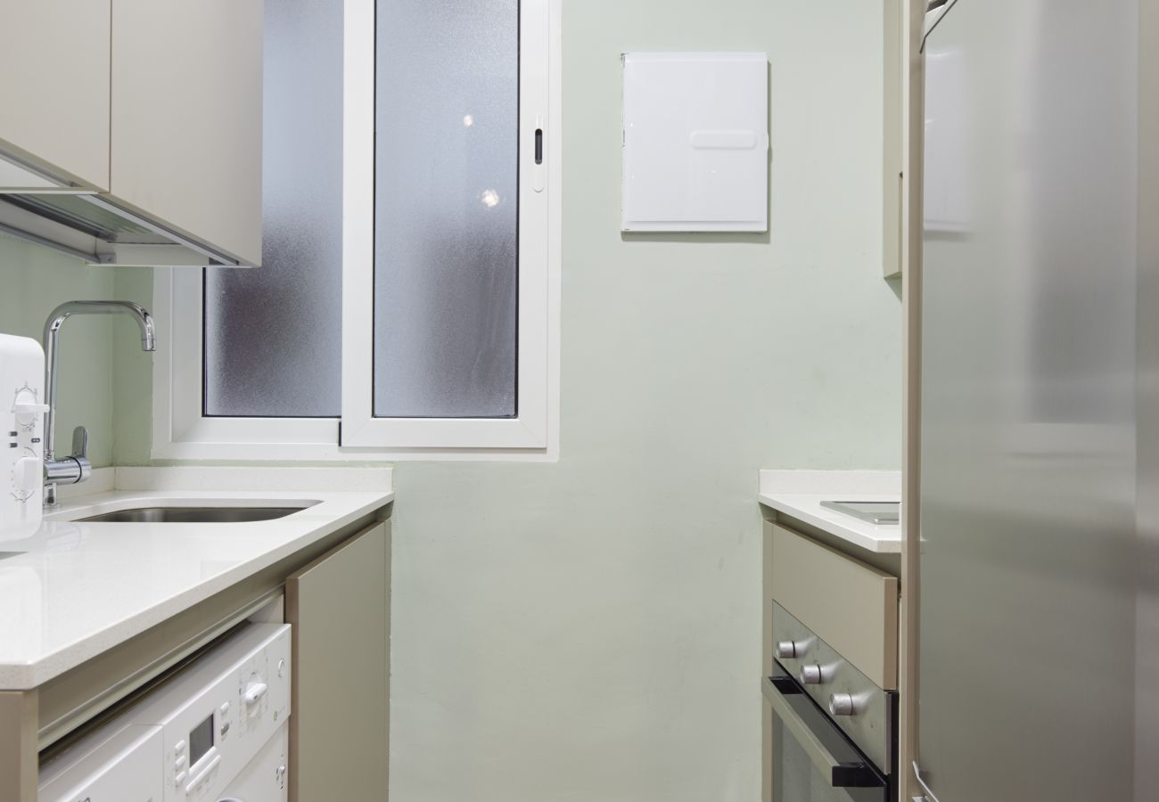 Apartamento en San Sebastián - KOXKA  -  Basque Stay
