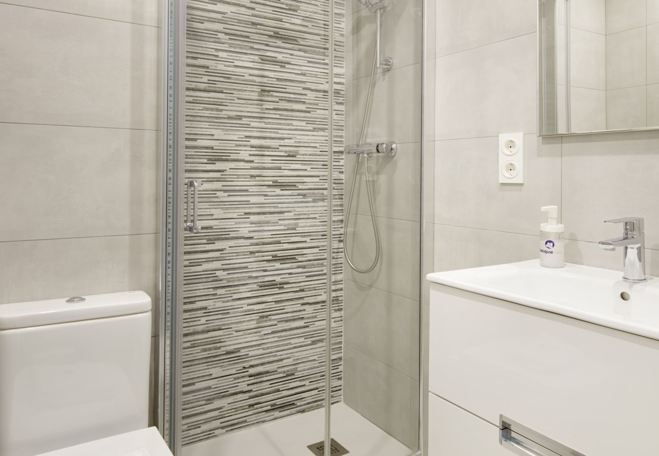 Apartamento en San Sebastián - KOXKA  -  Basque Stay