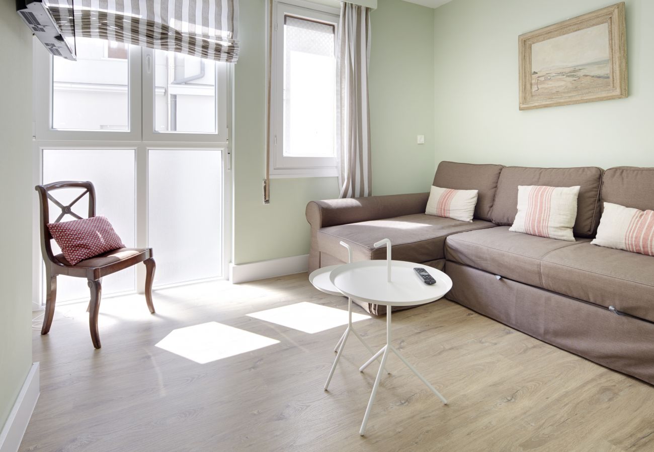 Apartamento en San Sebastián - KOXKA  -  Basque Stay